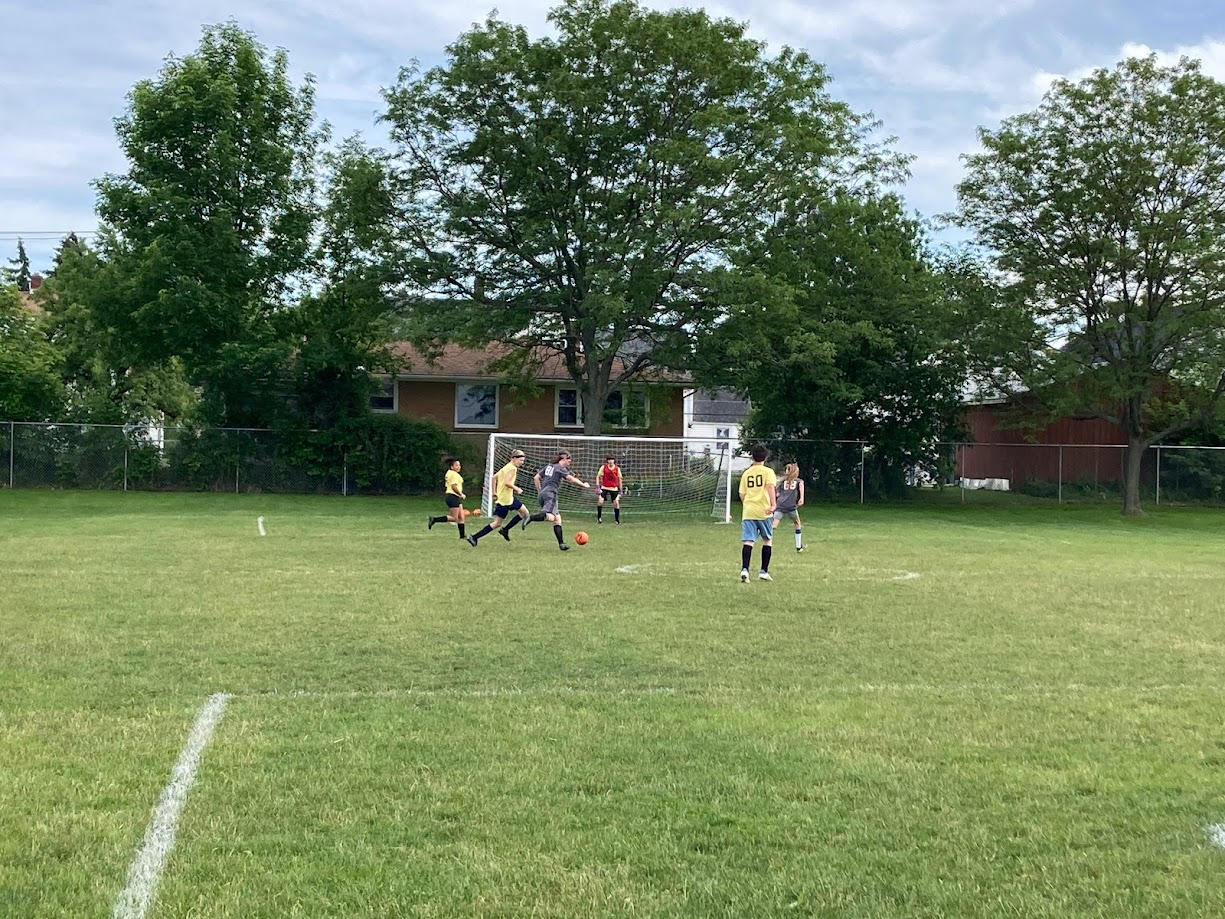 Youth & Rec Soccer League Town of Cheektowaga