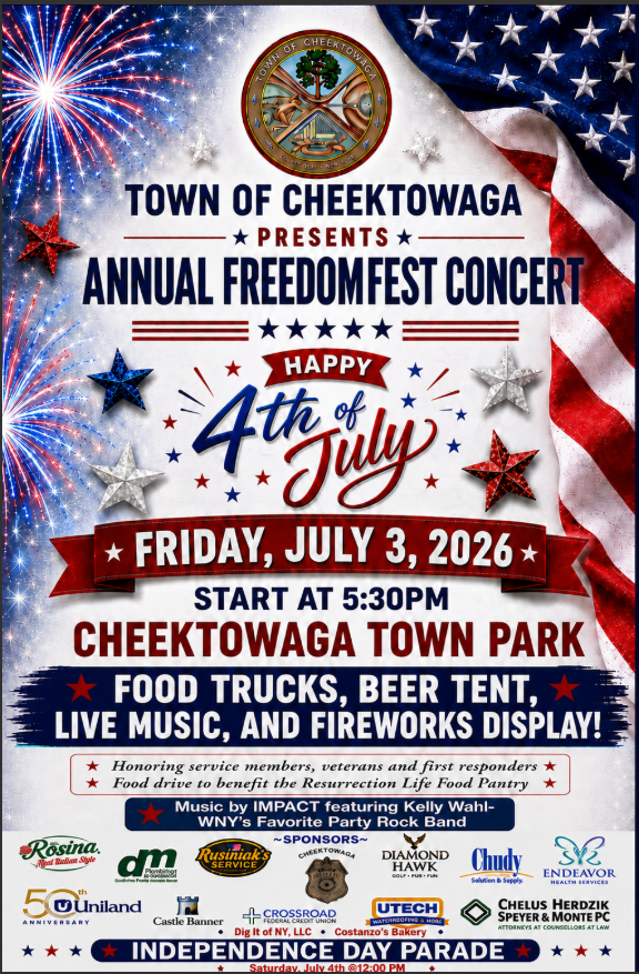 Freedomfest Flyer